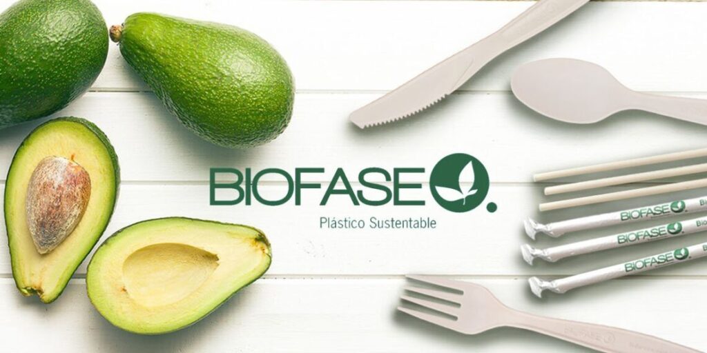 La empresa mexicana Biofase desarrolla biopolímeros a partir de huesos de aguacate