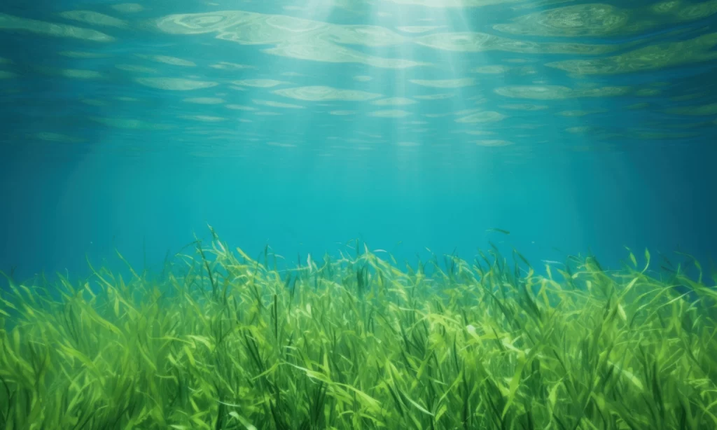 El potecial ecosostenible de las algas