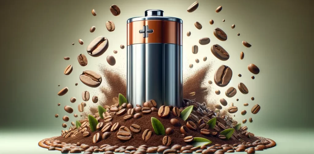 Baterías revolucionarias: los posos del café impulsan ánodos de iones de sodio de alto rendimiento