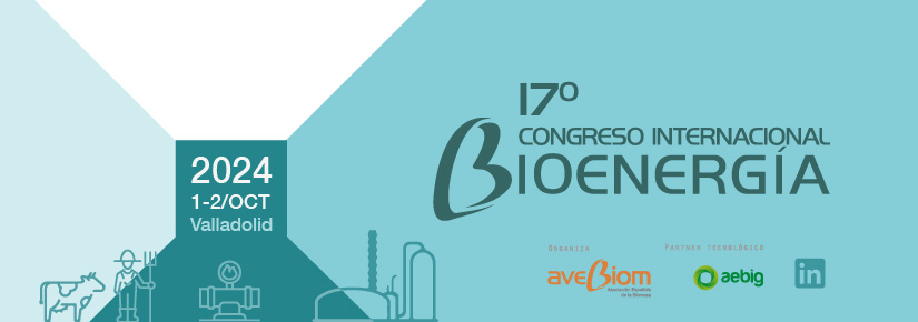 Abierta la convocatoria para presentación de ponencias en el Congreso Internacional de Bioenergía 2024