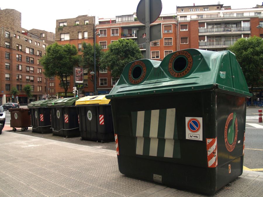 La diputación foral de Bizkaia aprueba el plan de prevención y gestión de residuos
