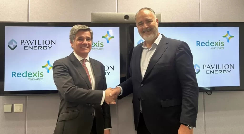 Redexis Renovables y Pavilion Energy firman su primer acuerdo para vender biometano