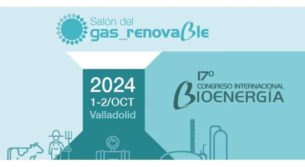 Abierta la inscripción al 17º Congreso Internacional de Bioenergía, con el foco sobre los gases renovables