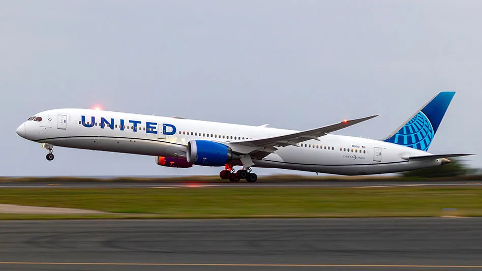 United es la primera aerolínea en adquirir SAF para su uso en el Aeropuerto Internacional O’Hare