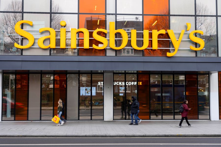 Sainsbury’s convertirá sus residuos de alimentos en biocombustible para su flota de camiones