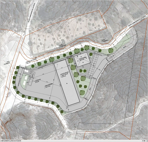 El municipio de Yunquera contará con un centro de biomasa dentro del proyecto Bio+a Málaga