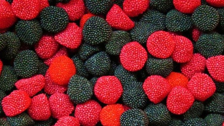 Utilizan residuos de gominolas para producir bioplásticos