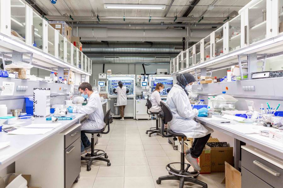 CIC energiGUNE trabaja en un sistema de almacenamiento de energía basado en hidrógeno líquido obtenido de biomasa CIC energiGUNE trabaja en un sistema de almacenamiento de energía basado en hidrógeno líquido obtenido de biomasa