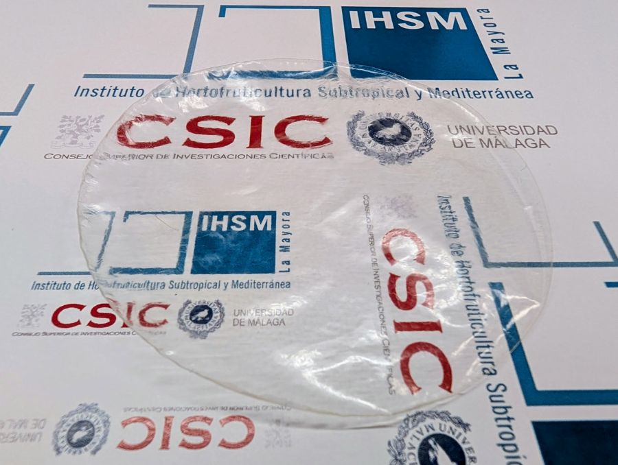 Desarrollan un bioplástico para envases alimentarios con celulosa y cera de abejas