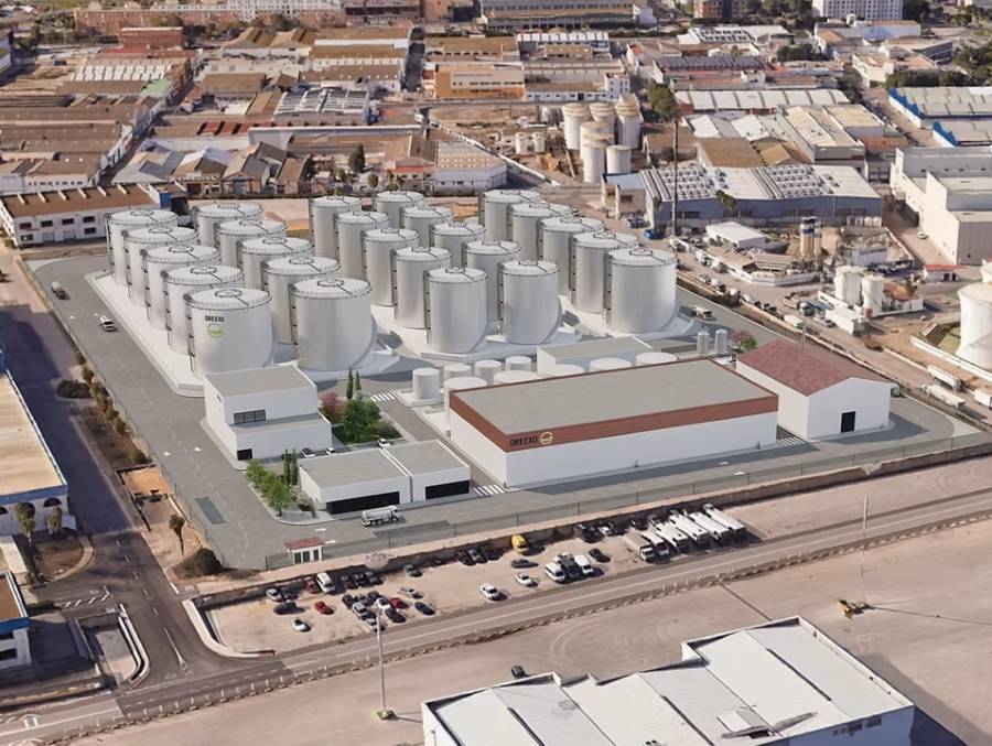 Cádiz albergará la primera planta de pretratamiento de biocombustibles avanzados de España