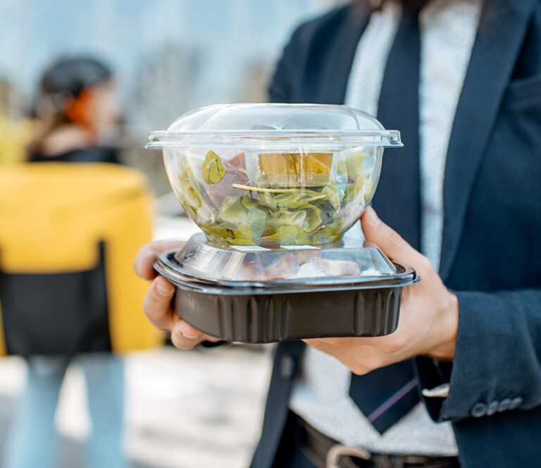 GRECO: bioplásticos más ecológicos y seguros para envases de alimentos GRECO: bioplásticos más ecológicos y seguros para envases de alimentos
