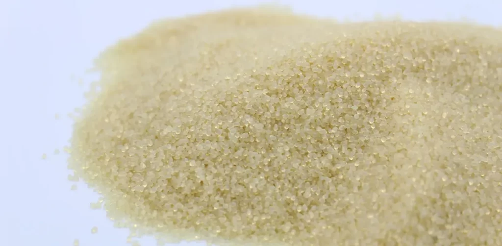 Una start-up francesa desarrolla un polímero de origen biológico como alternativa plástica para empresas industriales Una start-up francesa desarrolla un polímero de origen biológico como alternativa plástica para empresas industriales