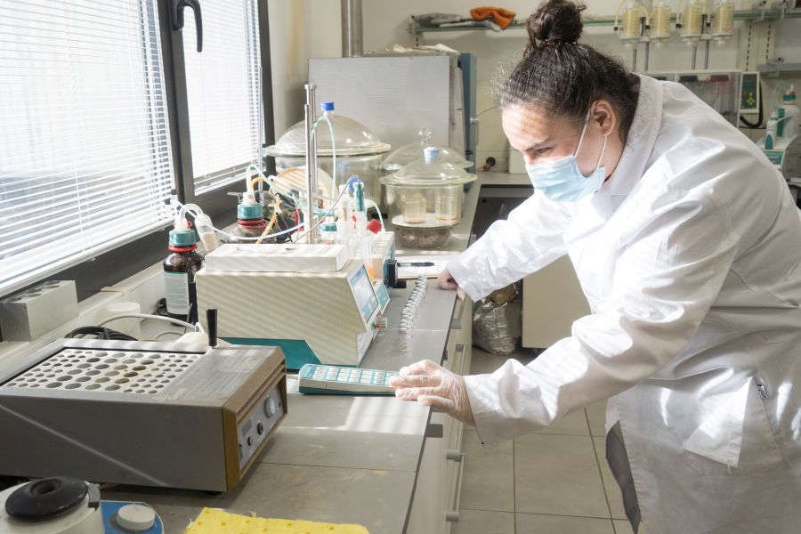Barna obtiene biofertilizantes reutilizando subproductos de pescado