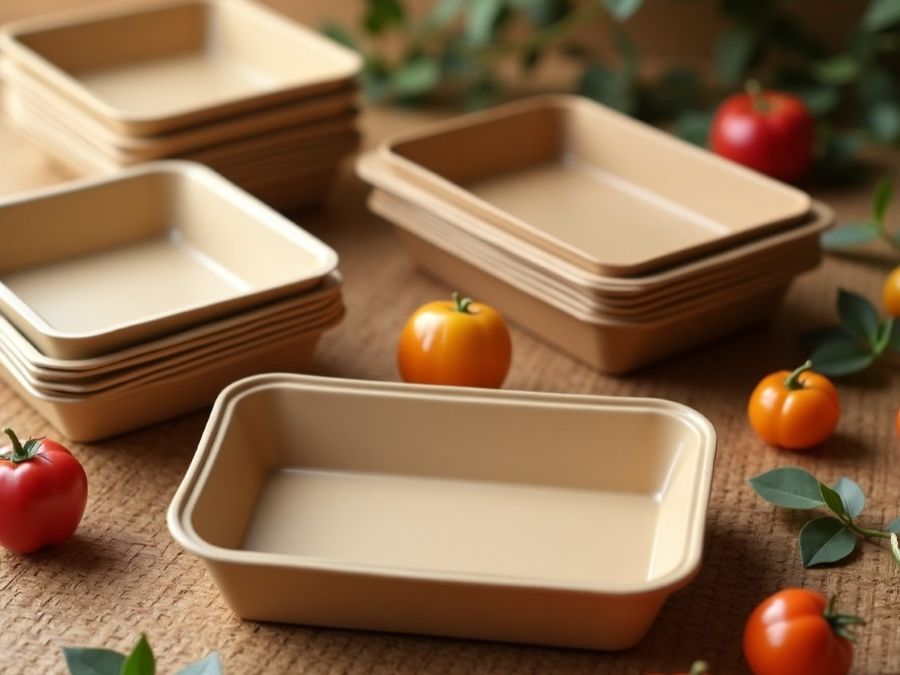 Gaiker entra como socio tecnológico en una empresa de envases compostables