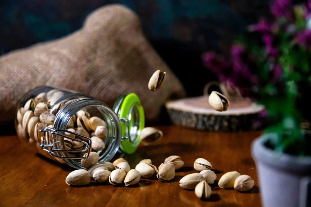 Pistachos: el fruto seco que nutre la salud y también al planeta, convirtiendo su cáscara en abono ecológico Pistachos: el fruto seco que nutre la salud y también al planeta, convirtiendo su cáscara en abono ecológico