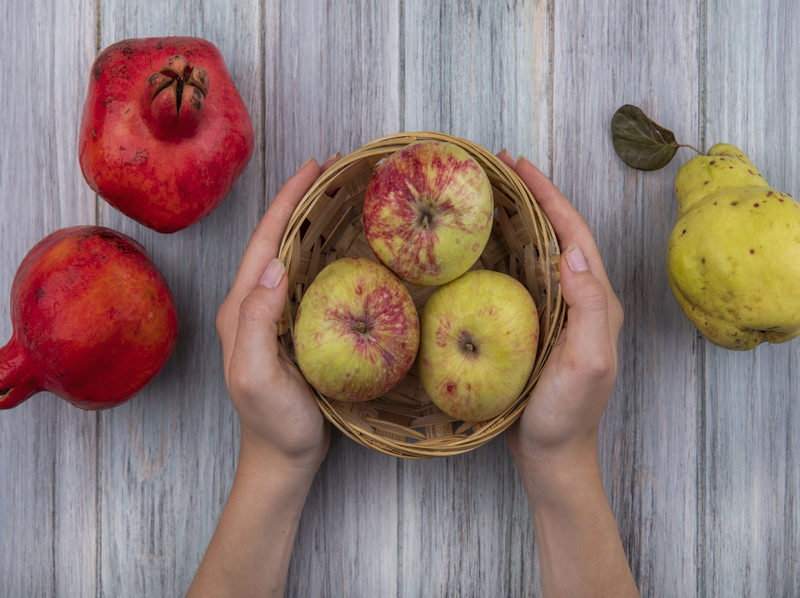 Potencial antioxidante de residuos de manzana Annurca en distintas etapas de maduración: estrategias de revalorización