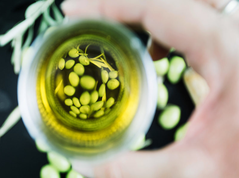 Economía circular en el aceite de oliva: residuos como recursos inteligente