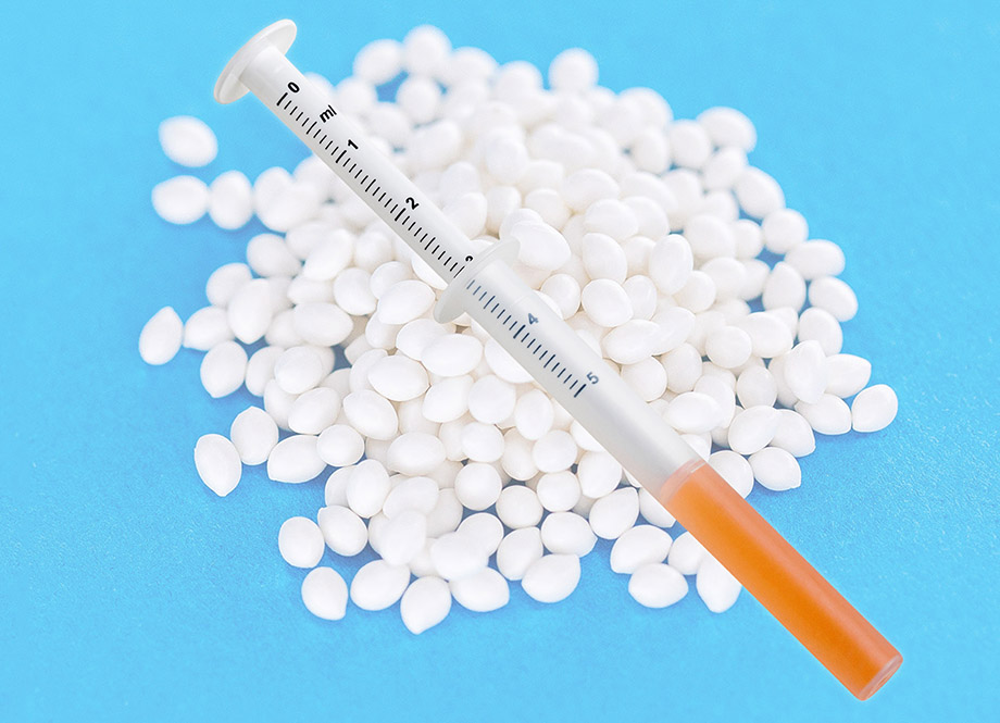 Desarrollan una pipeta para el sector médico con bioplástico